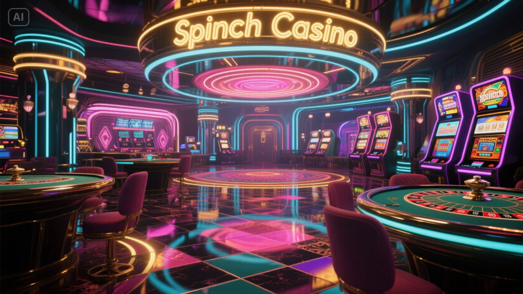 Spinch Casino پاکستان
